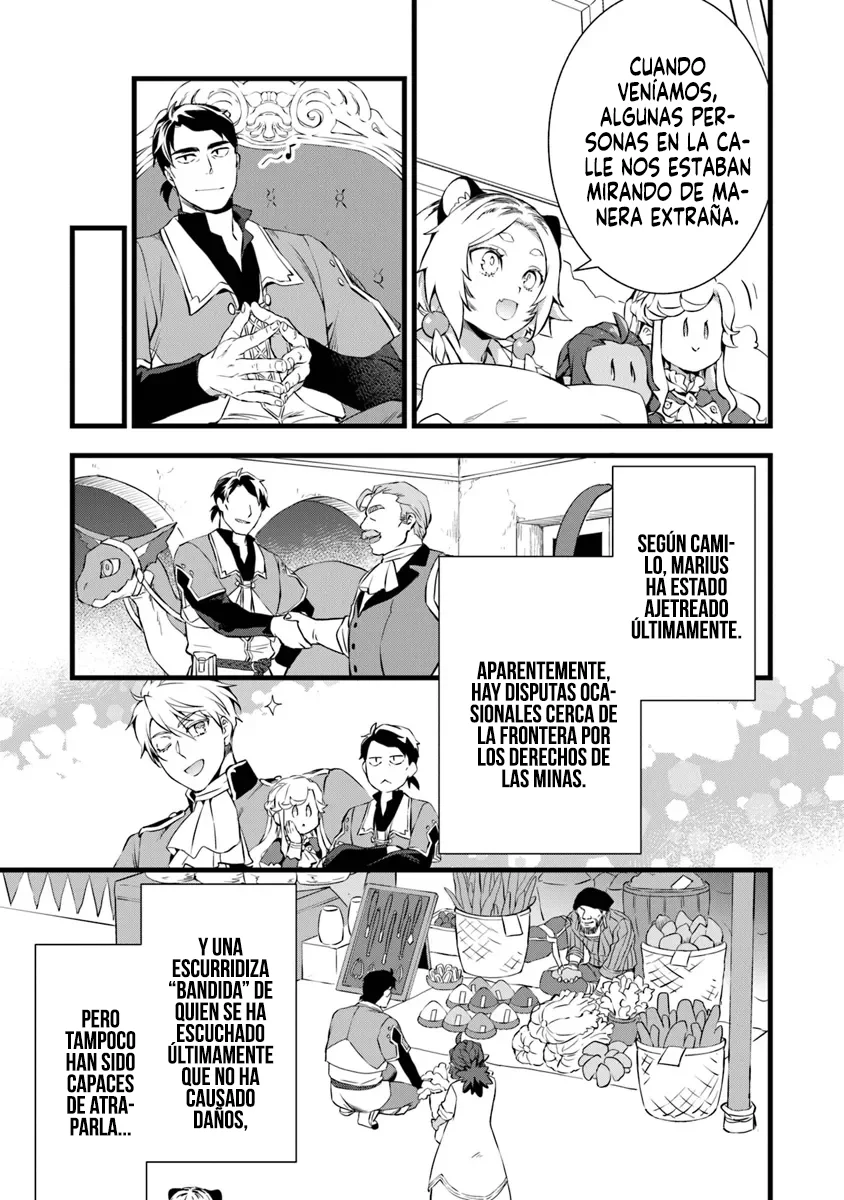 Kajiya de Hajimeru Isekai Slow Life Capítulo 22.1 - Page 7