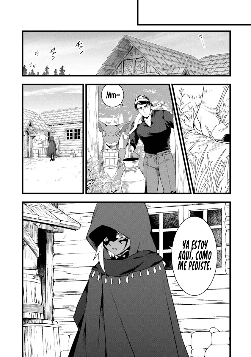 Kajiya de Hajimeru Isekai Slow Life Capítulo 22.2 - Page 11