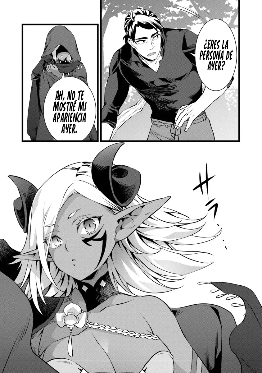Kajiya de Hajimeru Isekai Slow Life Capítulo 22.2 - Page 12