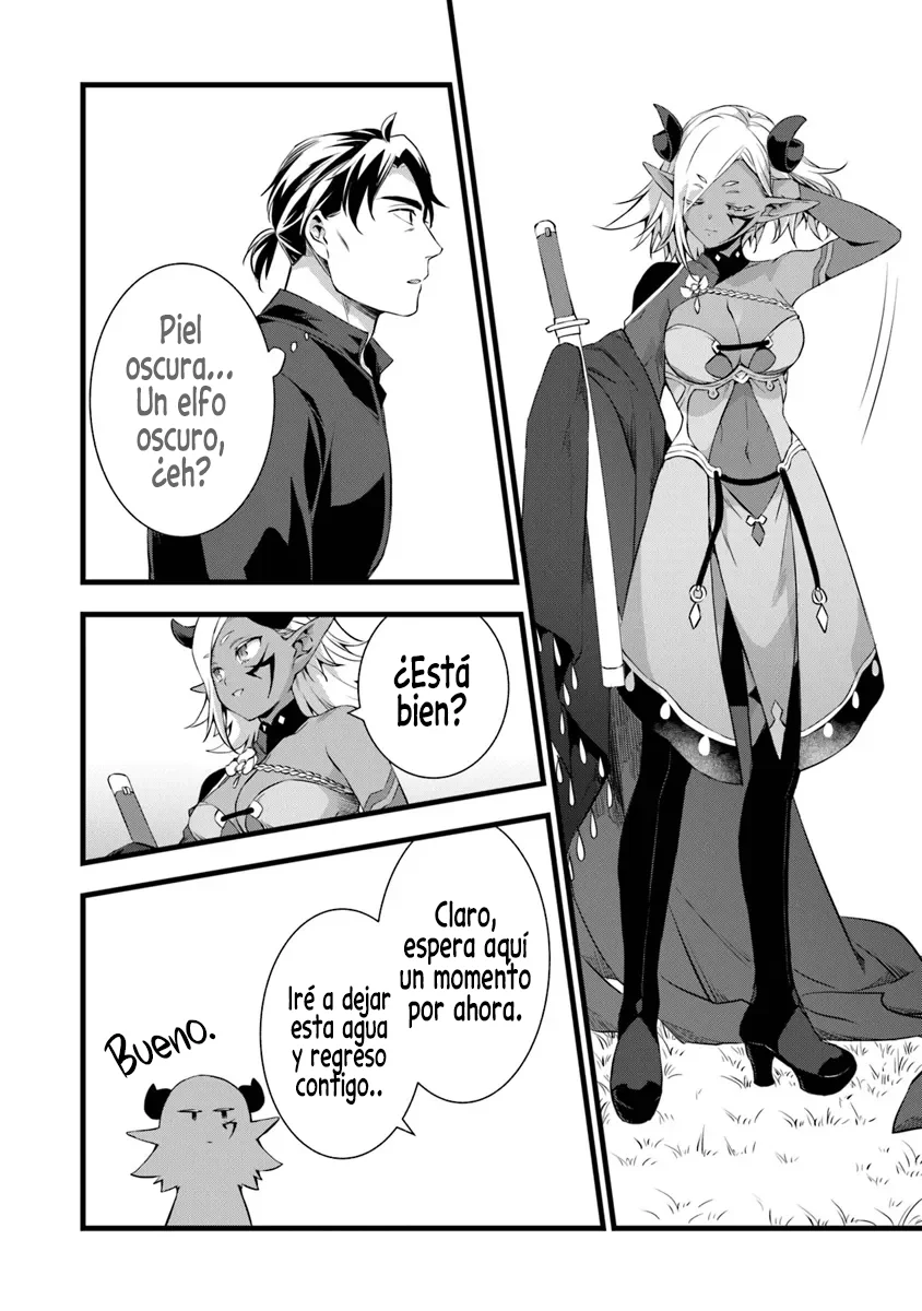 Kajiya de Hajimeru Isekai Slow Life Capítulo 22.2 - Page 13