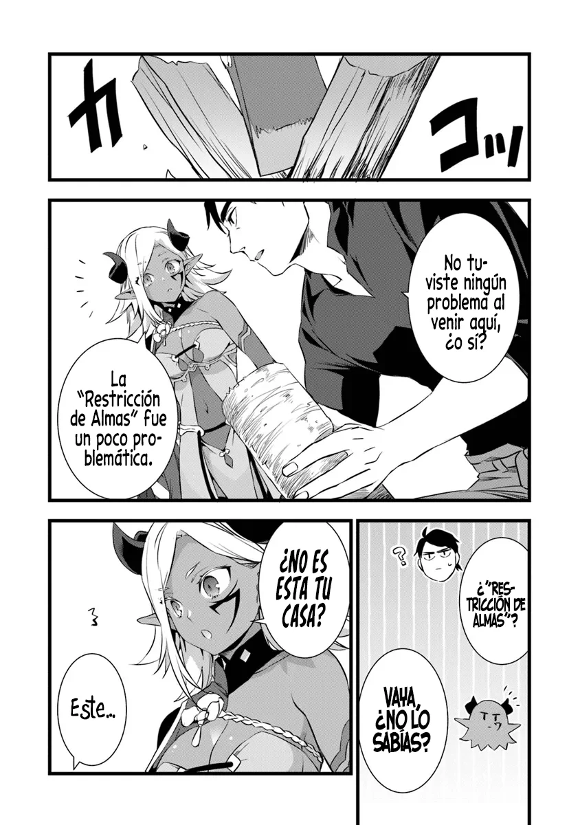 Kajiya de Hajimeru Isekai Slow Life Capítulo 22.2 - Page 14