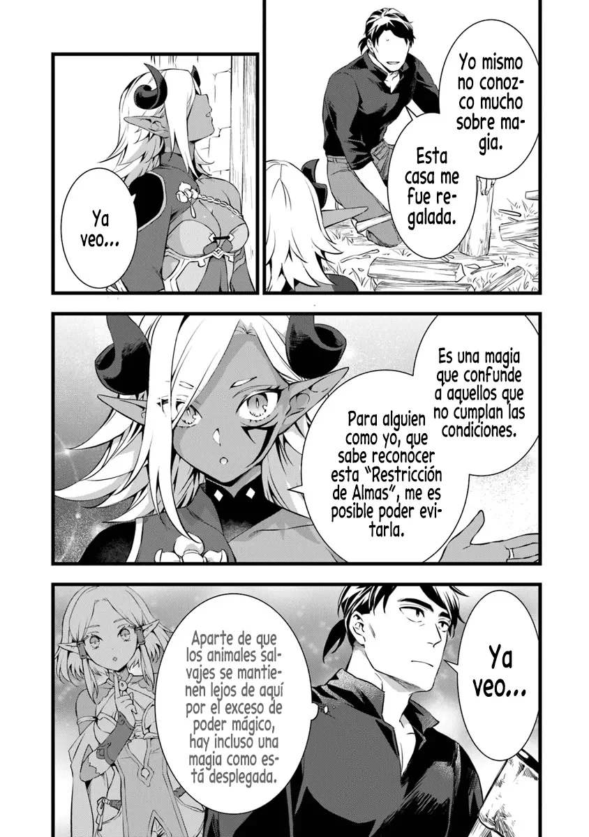 Kajiya de Hajimeru Isekai Slow Life Capítulo 22.2 - Page 15