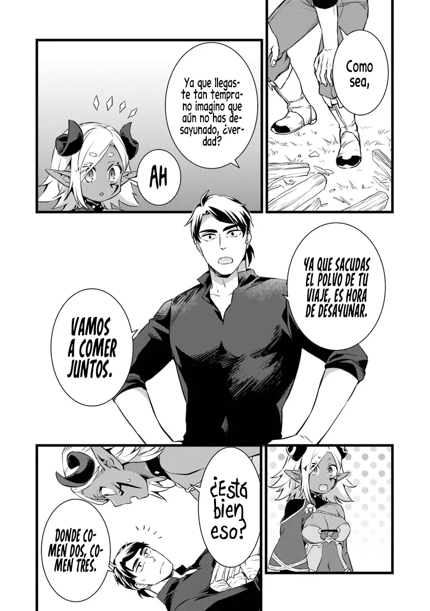 Kajiya de Hajimeru Isekai Slow Life Capítulo 22.2 - Page 16