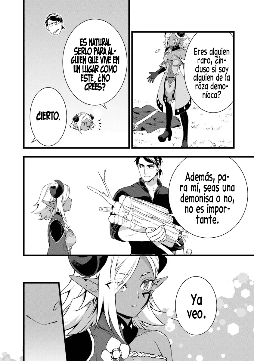 Kajiya de Hajimeru Isekai Slow Life Capítulo 22.2 - Page 17