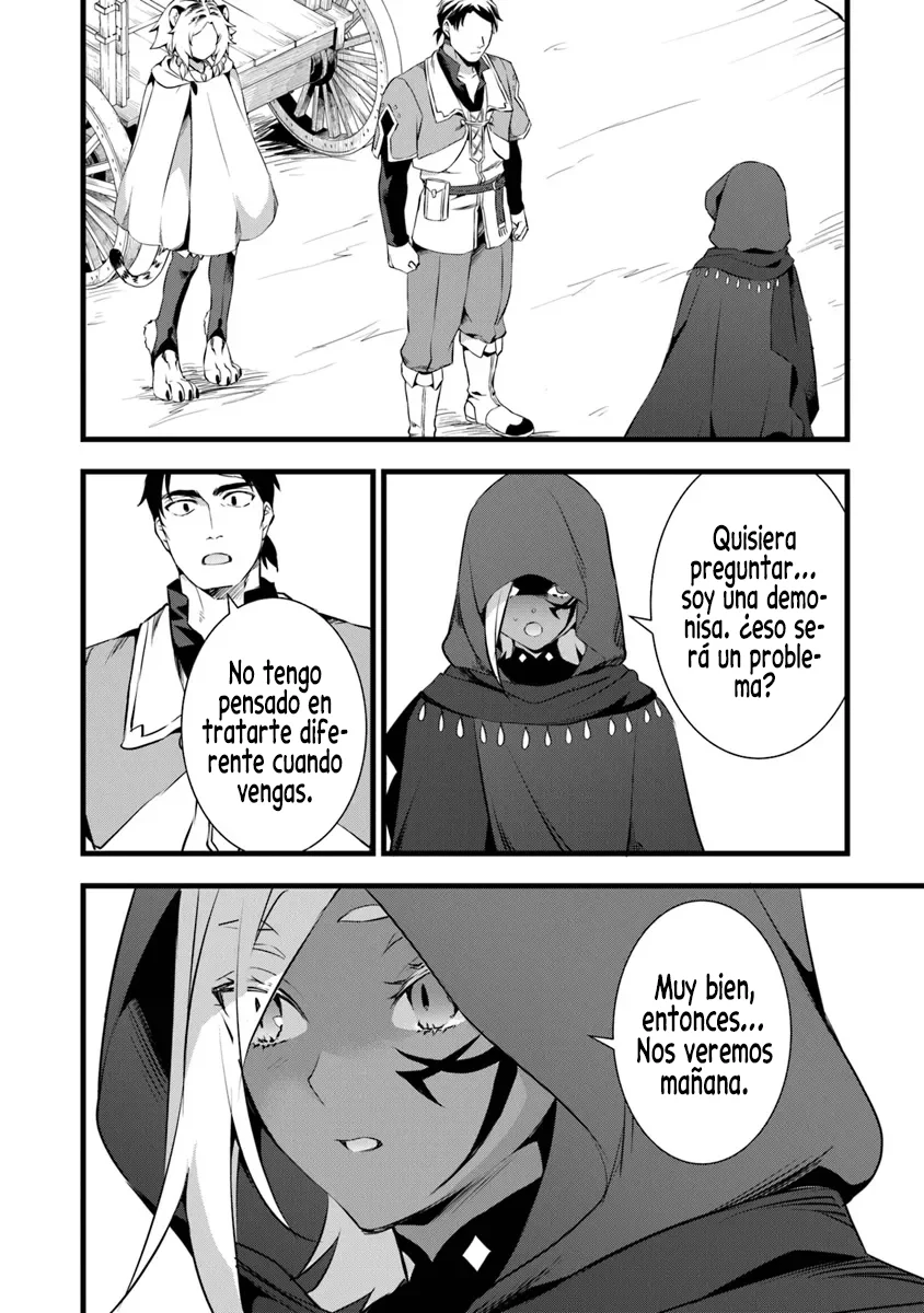 Kajiya de Hajimeru Isekai Slow Life Capítulo 22.2 - Page 3