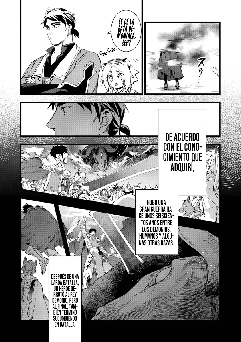 Kajiya de Hajimeru Isekai Slow Life Capítulo 22.2 - Page 4