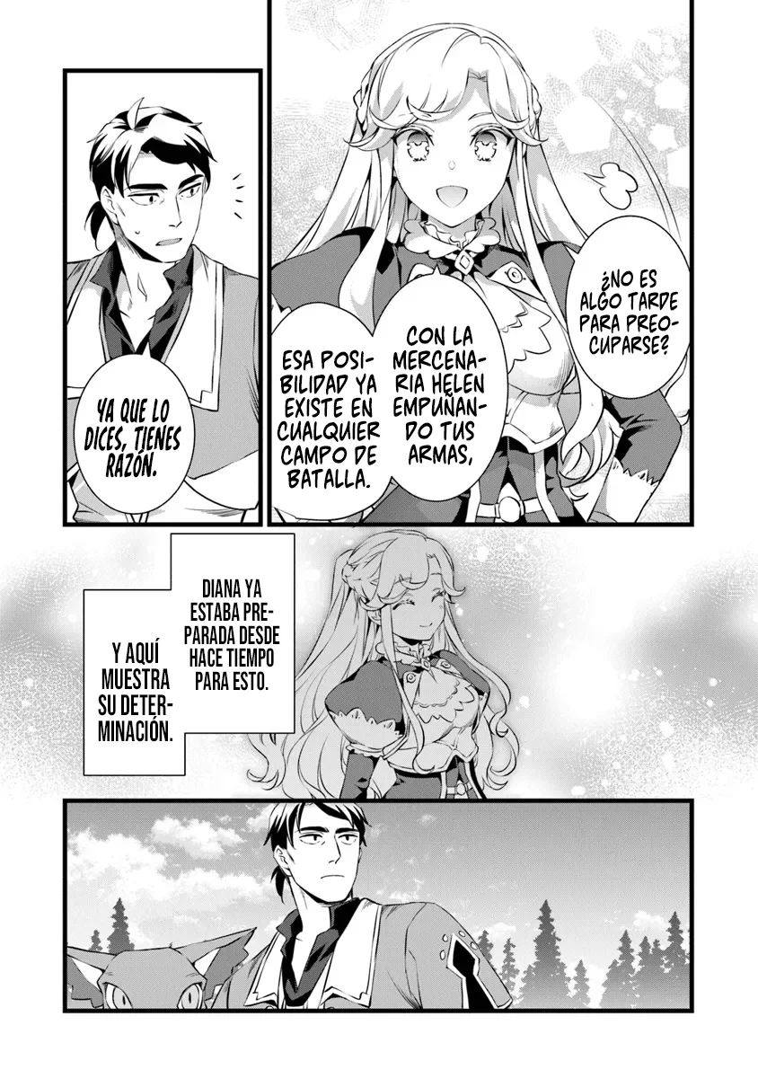 Kajiya de Hajimeru Isekai Slow Life Capítulo 22.2 - Page 8