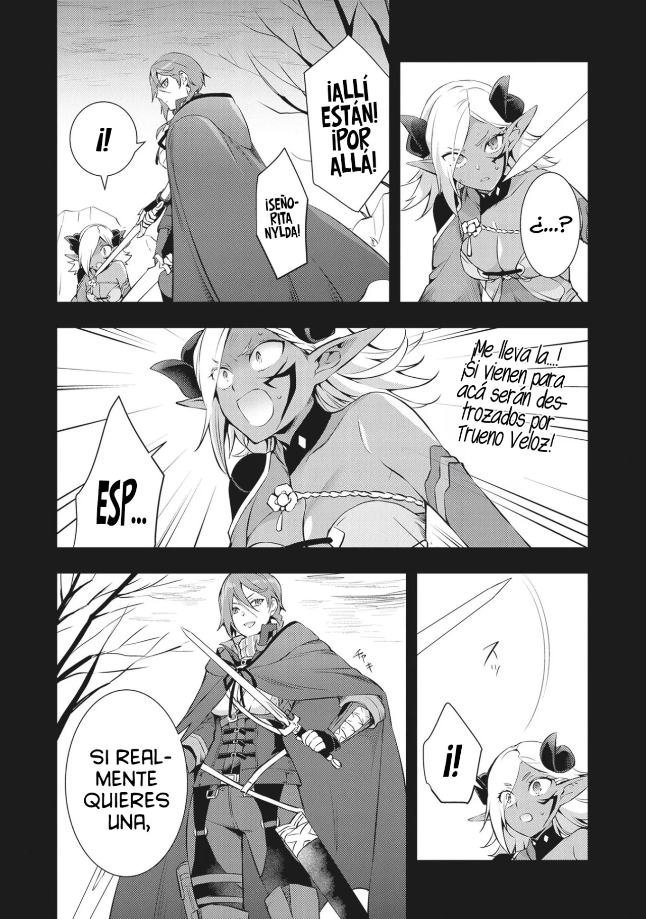 Kajiya de Hajimeru Isekai Slow Life Capítulo 23.1 - Page 10