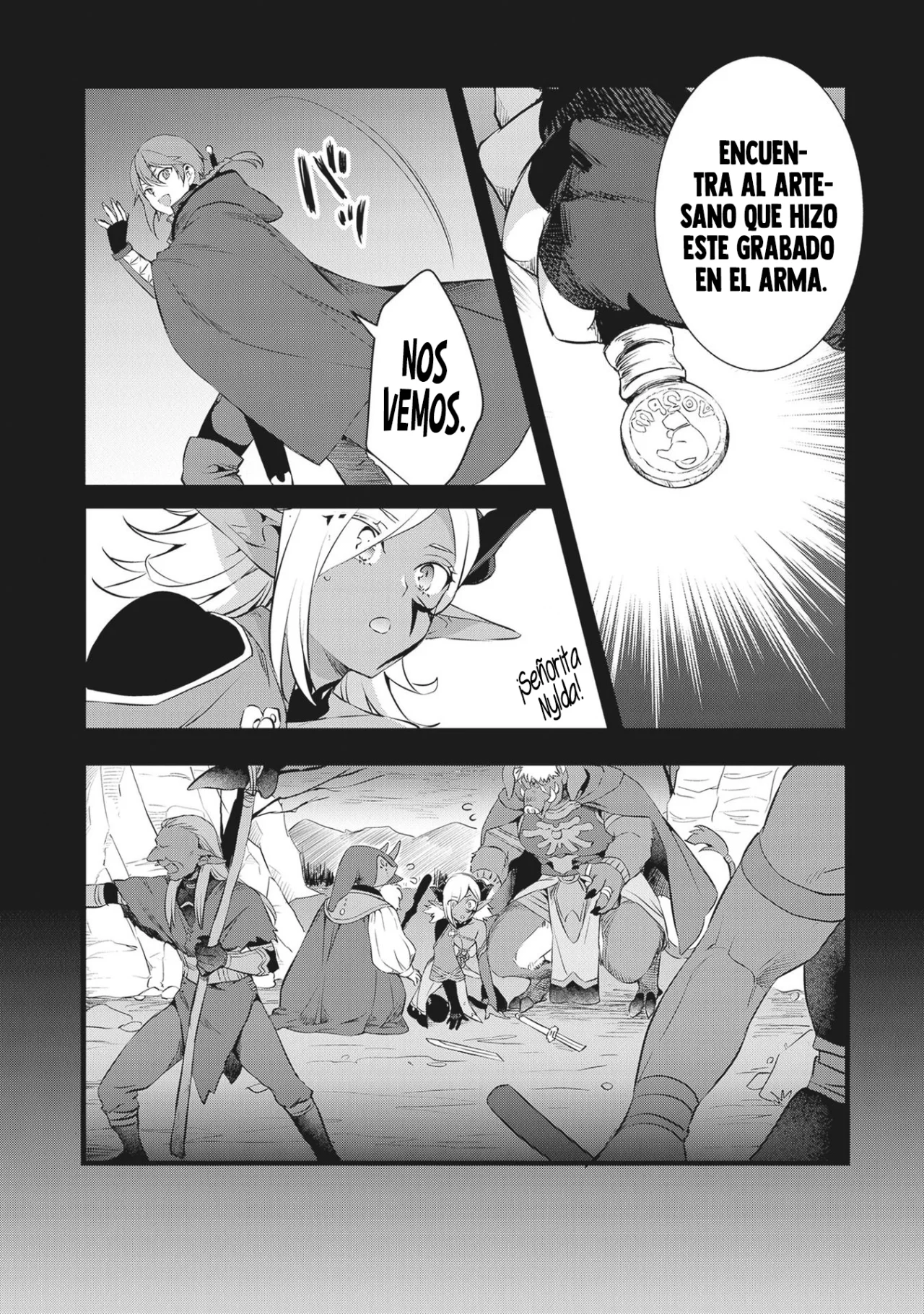 Kajiya de Hajimeru Isekai Slow Life Capítulo 23.1 - Page 11
