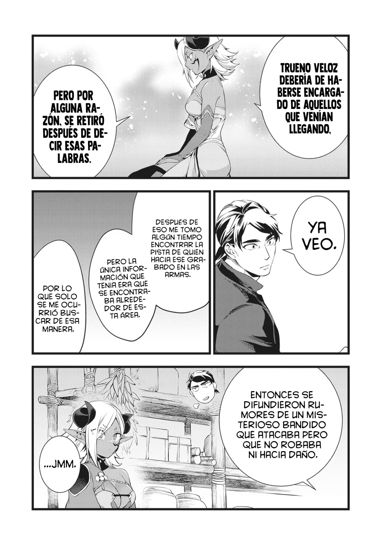Kajiya de Hajimeru Isekai Slow Life Capítulo 23.1 - Page 12