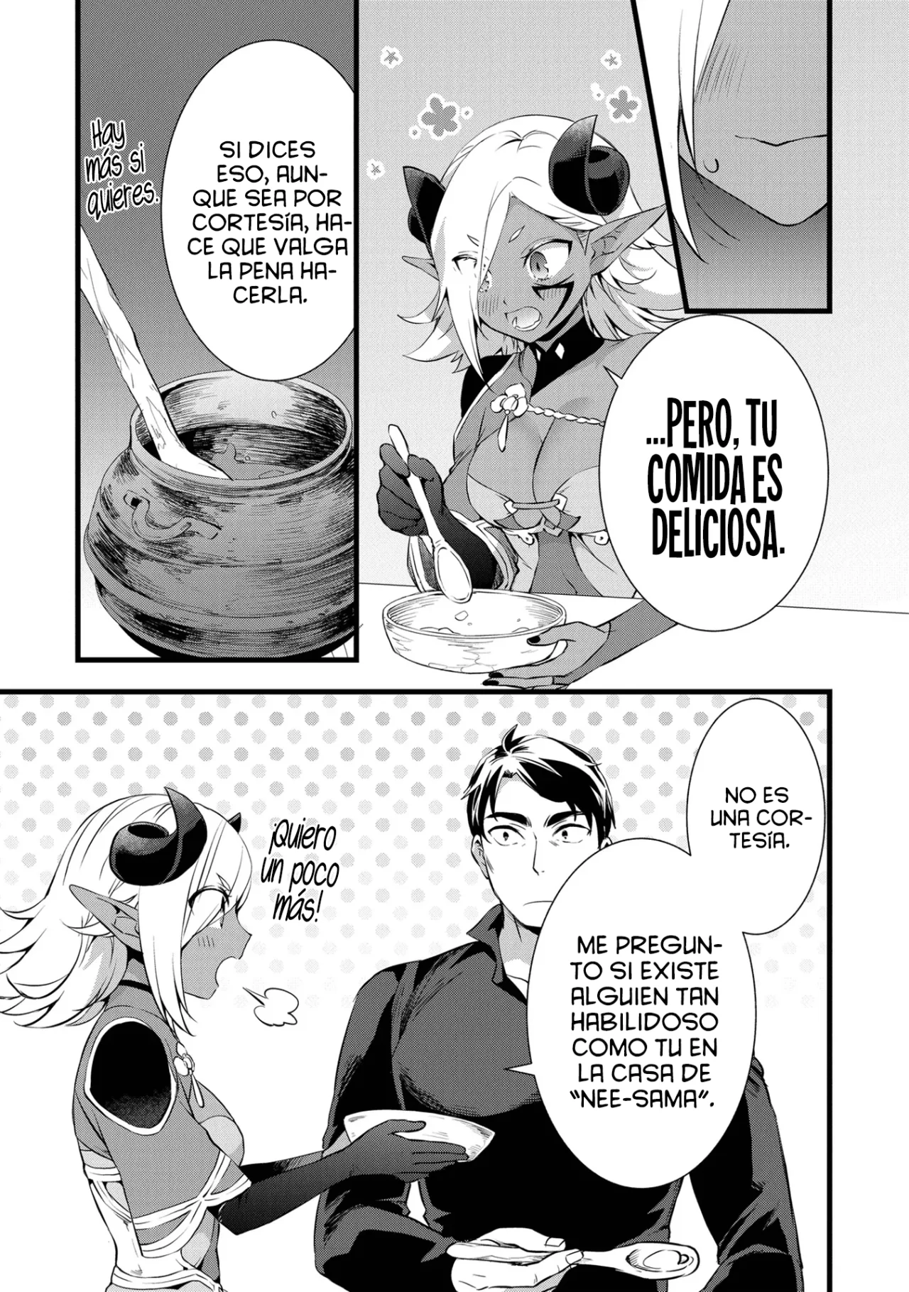 Kajiya de Hajimeru Isekai Slow Life Capítulo 23.1 - Page 14