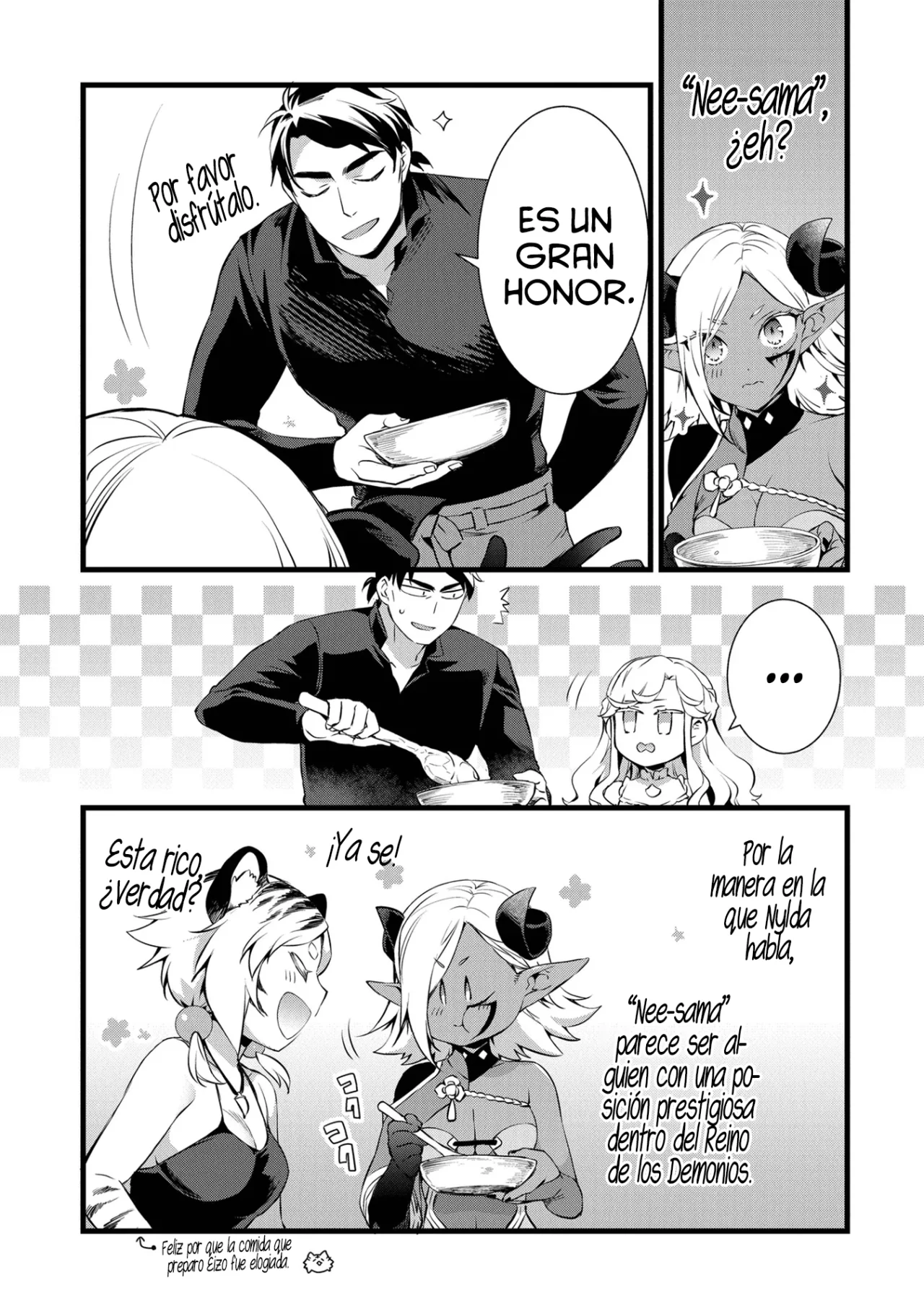 Kajiya de Hajimeru Isekai Slow Life Capítulo 23.1 - Page 15