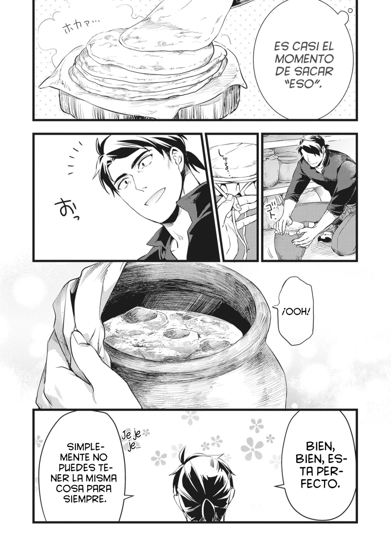 Kajiya de Hajimeru Isekai Slow Life Capítulo 23.1 - Page 4