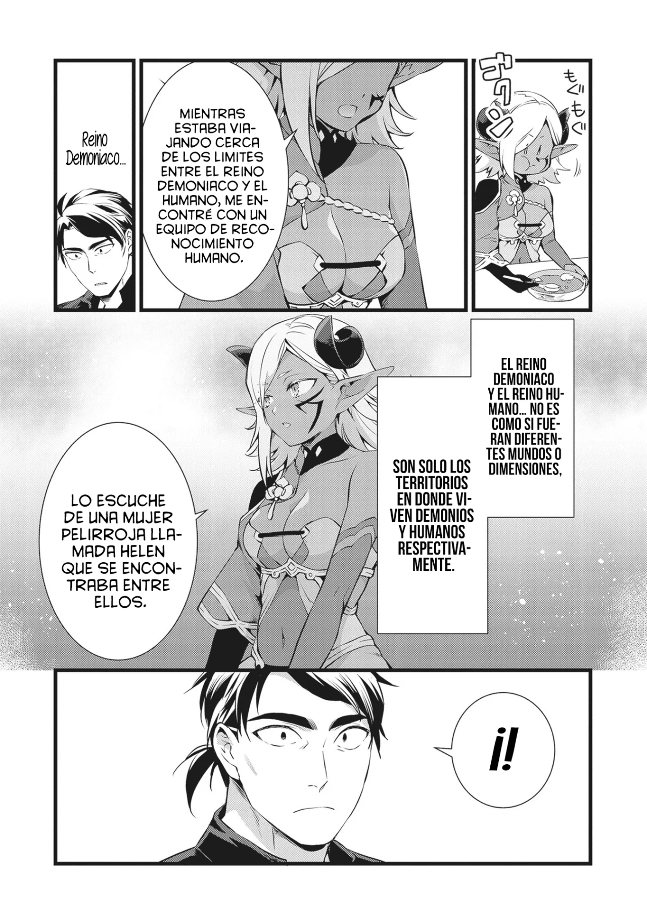 Kajiya de Hajimeru Isekai Slow Life Capítulo 23.1 - Page 6