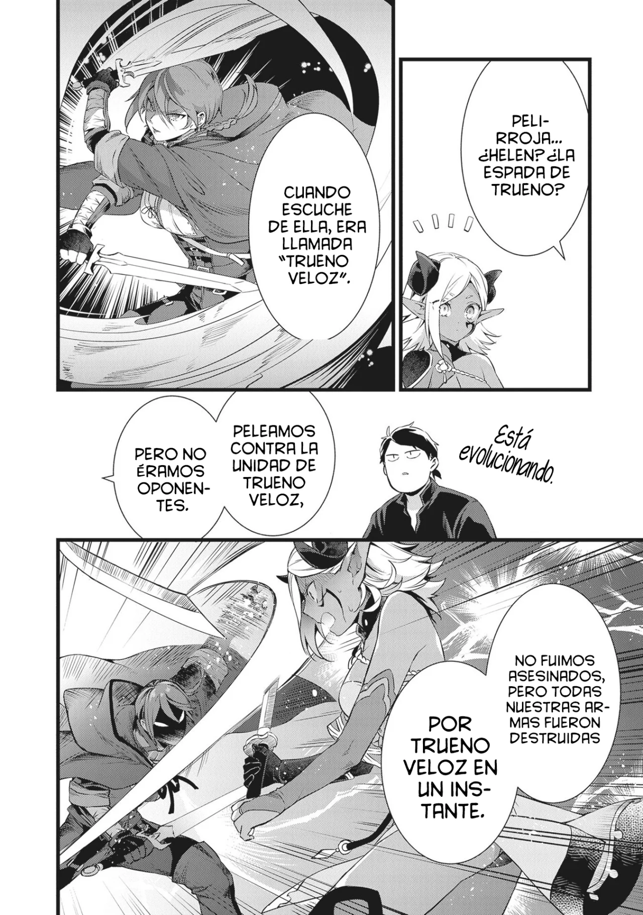 Kajiya de Hajimeru Isekai Slow Life Capítulo 23.1 - Page 7