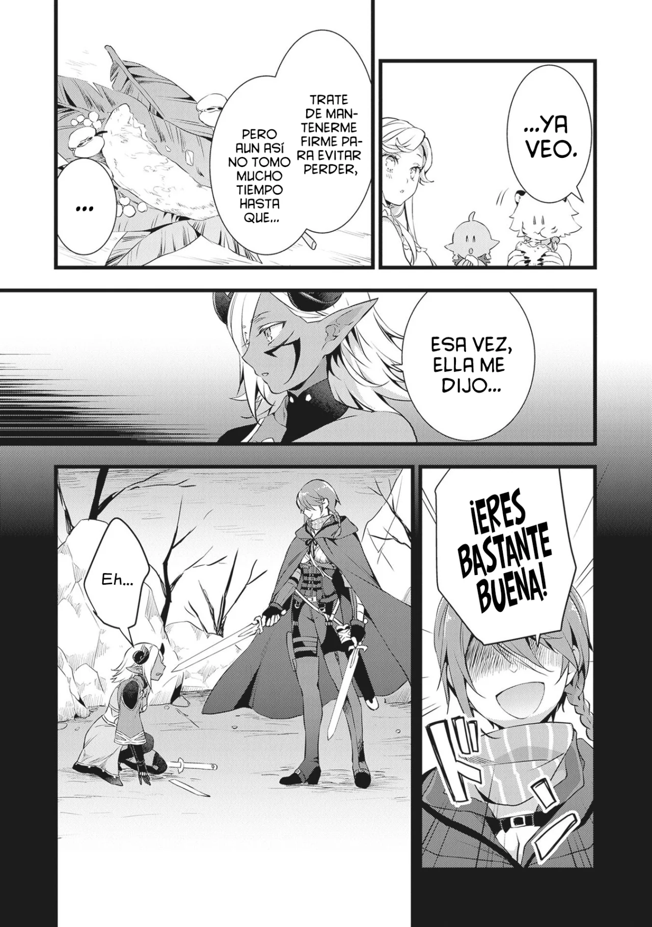 Kajiya de Hajimeru Isekai Slow Life Capítulo 23.1 - Page 8