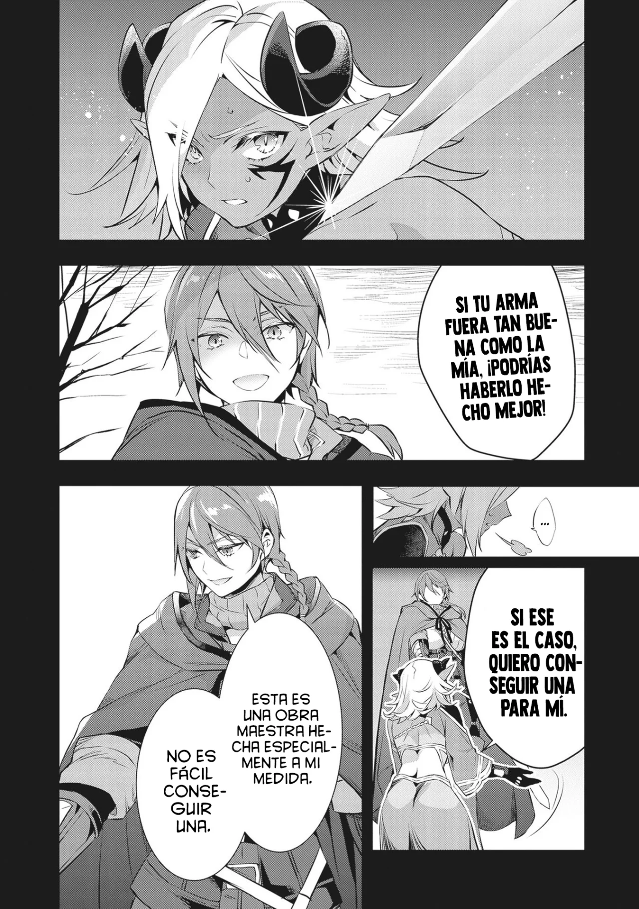 Kajiya de Hajimeru Isekai Slow Life Capítulo 23.1 - Page 9
