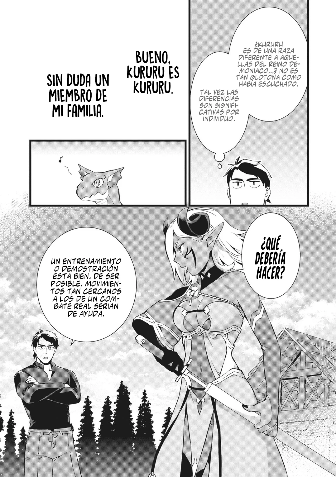 Kajiya de Hajimeru Isekai Slow Life Capítulo 23.2 - Page 11