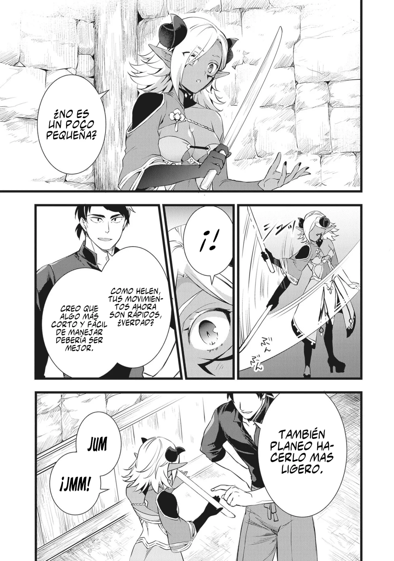 Kajiya de Hajimeru Isekai Slow Life Capítulo 23.2 - Page 15