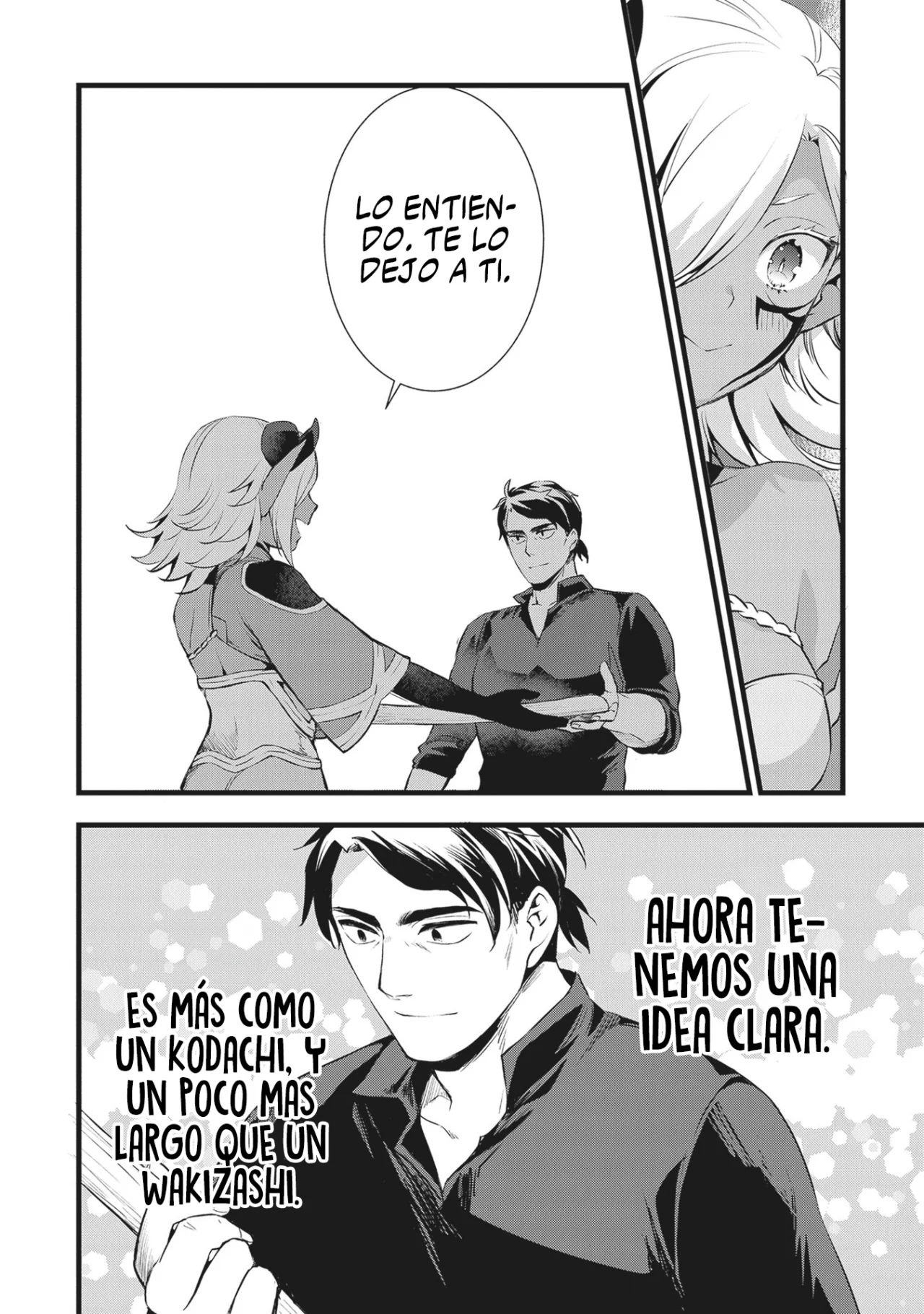 Kajiya de Hajimeru Isekai Slow Life Capítulo 23.2 - Page 16