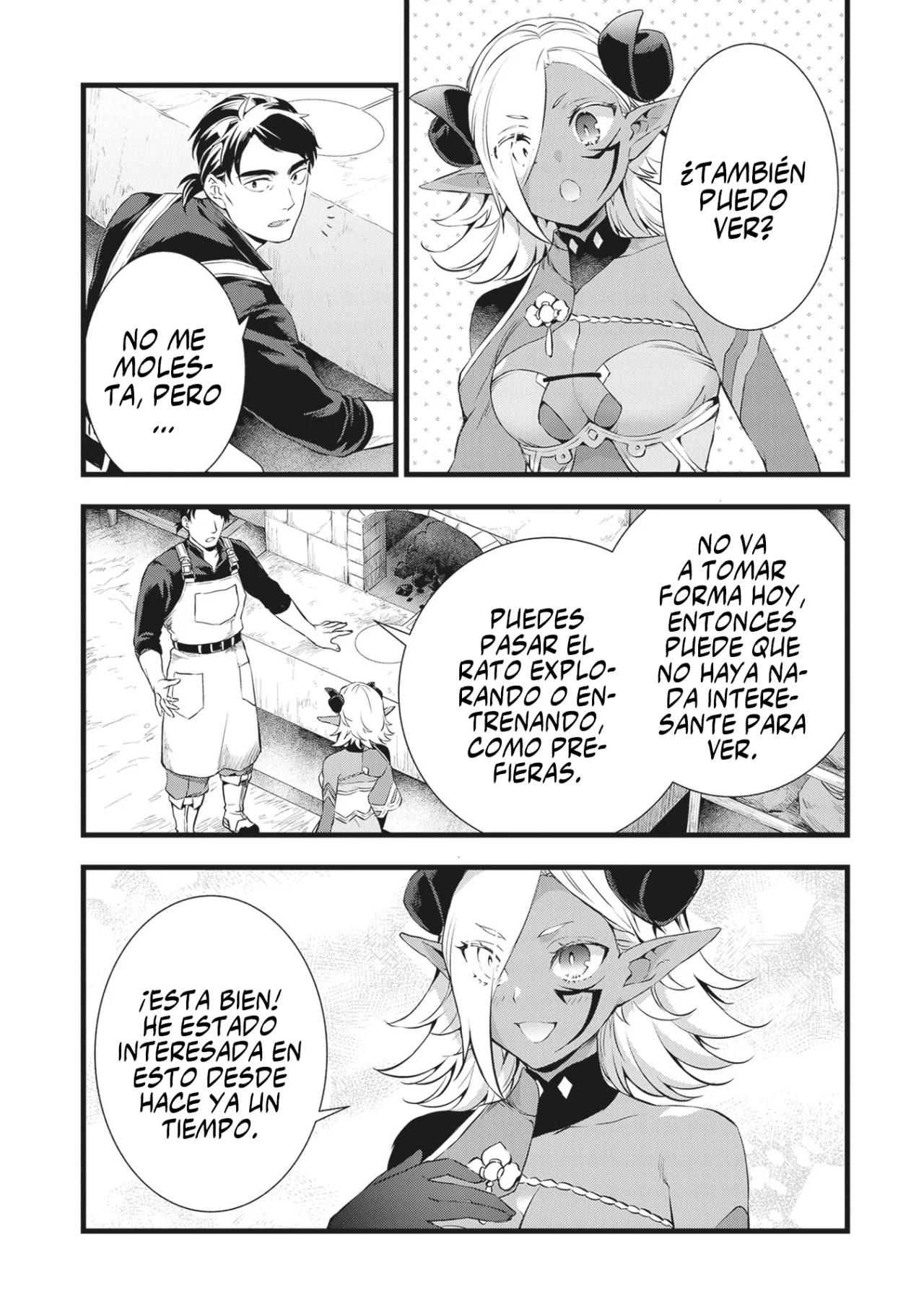 Kajiya de Hajimeru Isekai Slow Life Capítulo 23.2 - Page 19