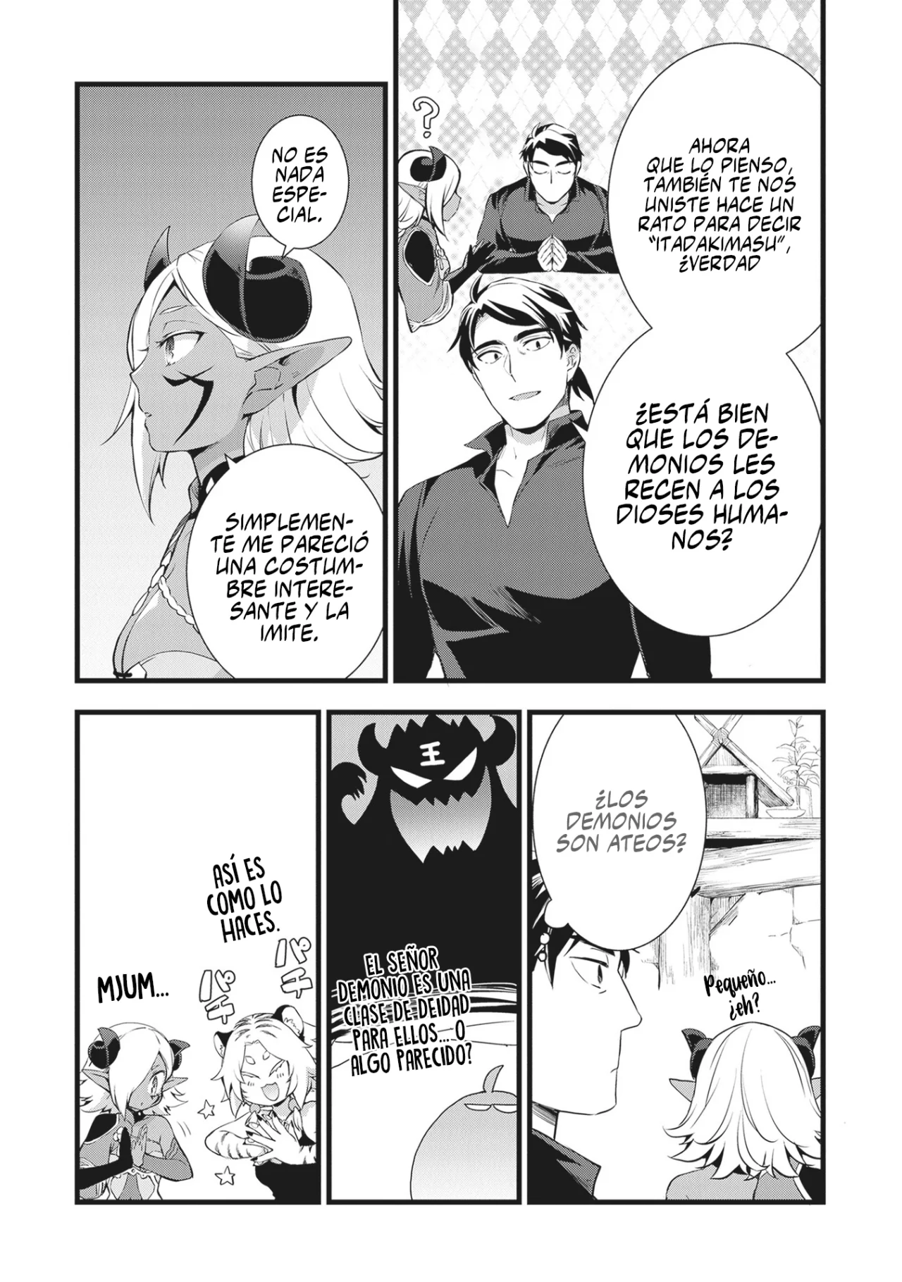 Kajiya de Hajimeru Isekai Slow Life Capítulo 23.2 - Page 4