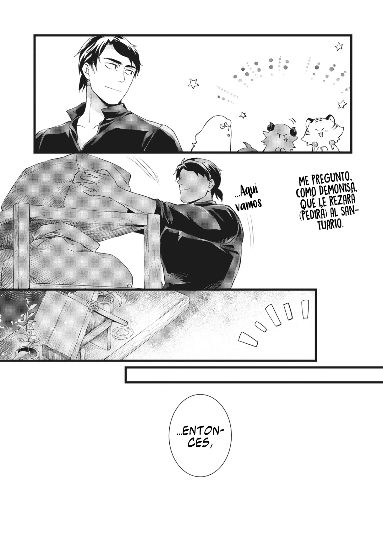 Kajiya de Hajimeru Isekai Slow Life Capítulo 23.2 - Page 5