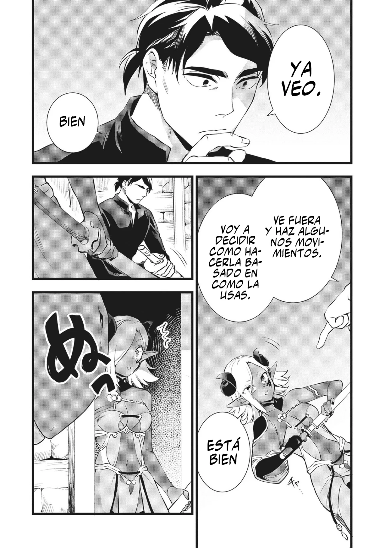 Kajiya de Hajimeru Isekai Slow Life Capítulo 23.2 - Page 8
