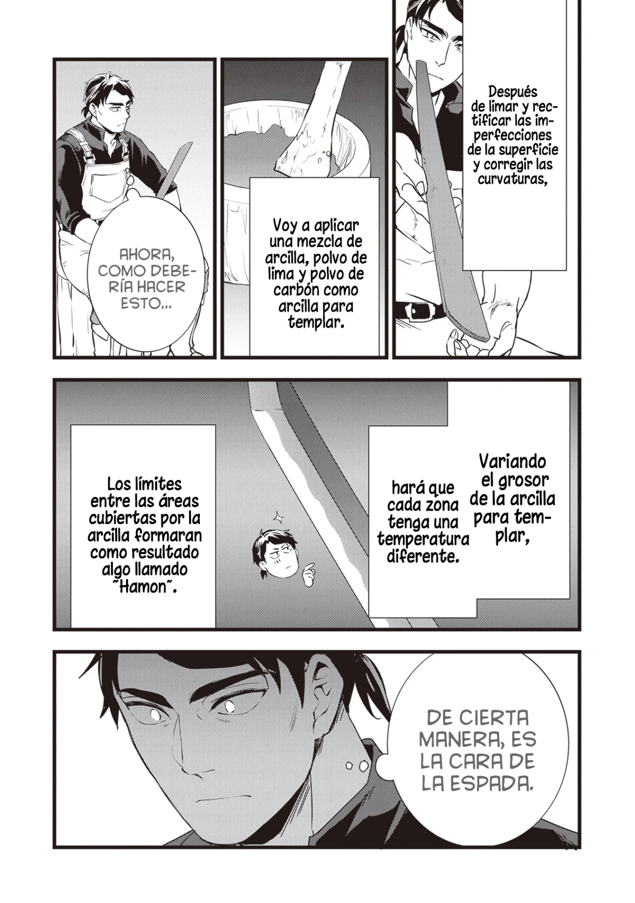Kajiya de Hajimeru Isekai Slow Life Capítulo 24.1 - Page 13