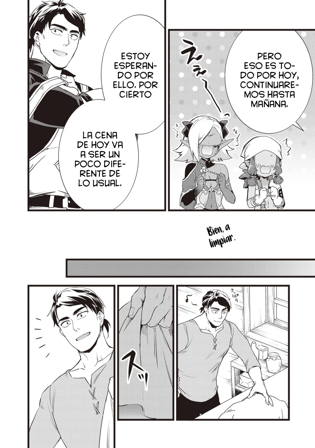 Kajiya de Hajimeru Isekai Slow Life Capítulo 24.1 - Page 16