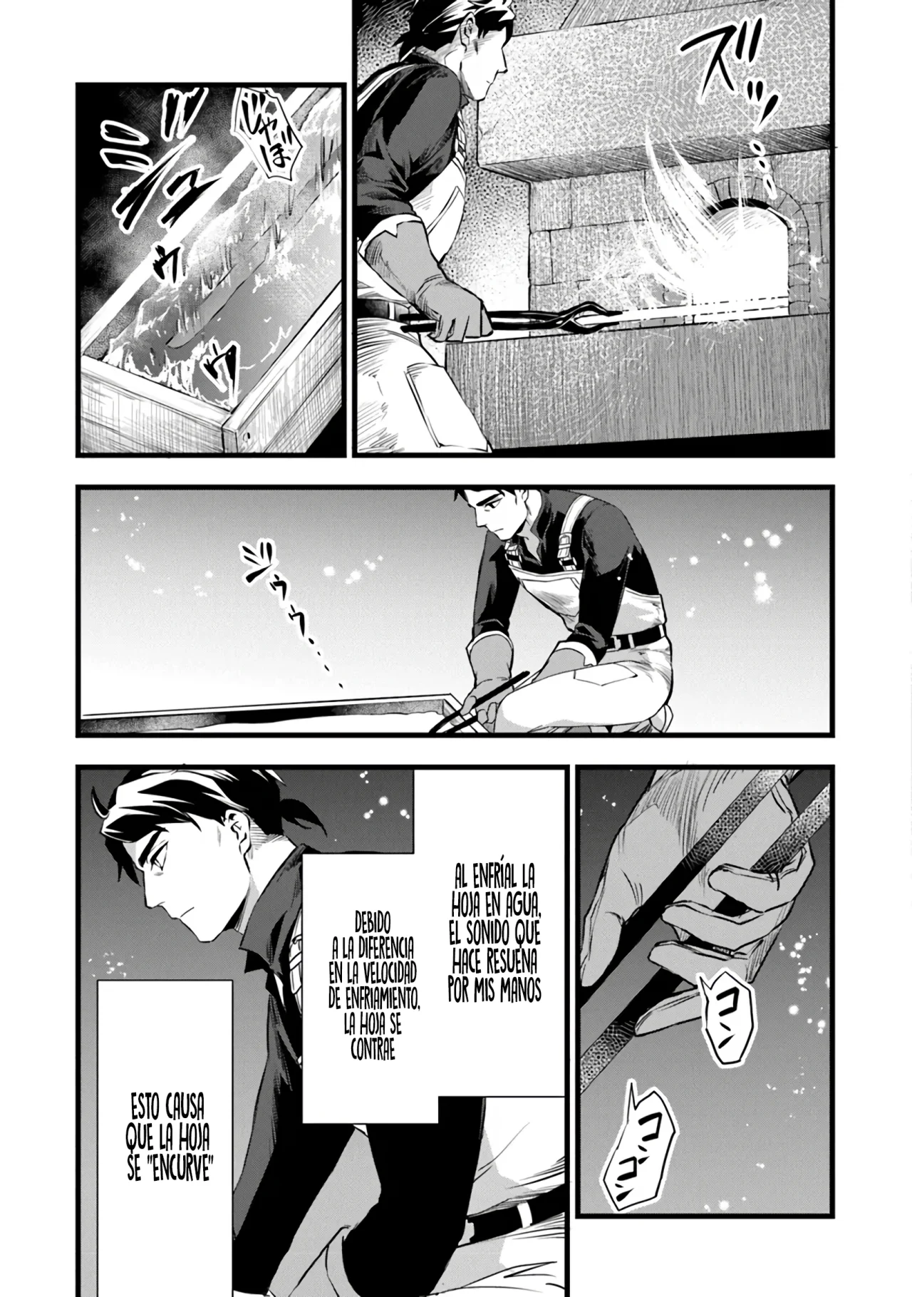 Kajiya de Hajimeru Isekai Slow Life Capítulo 24.2 - Page 10