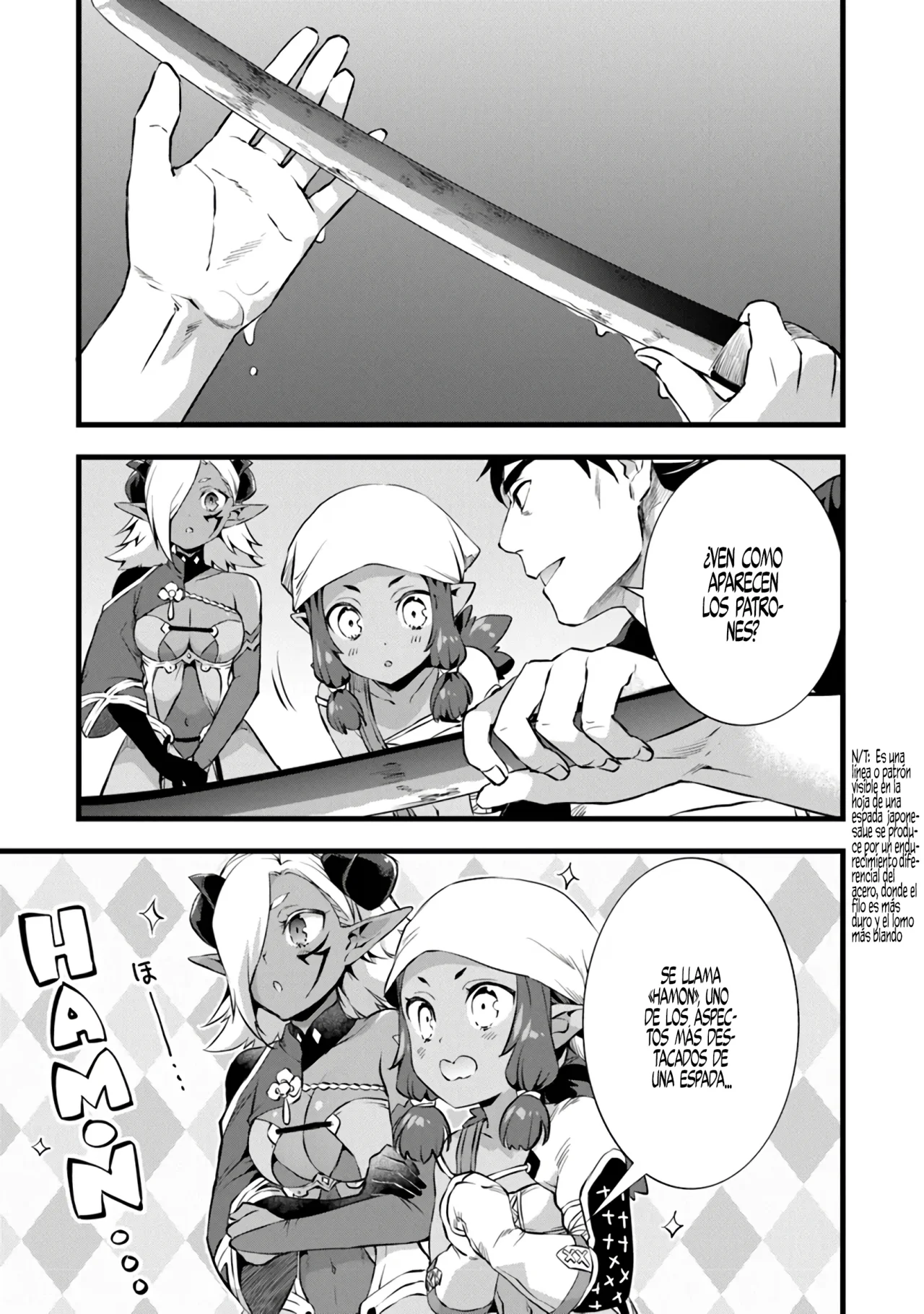 Kajiya de Hajimeru Isekai Slow Life Capítulo 24.2 - Page 12