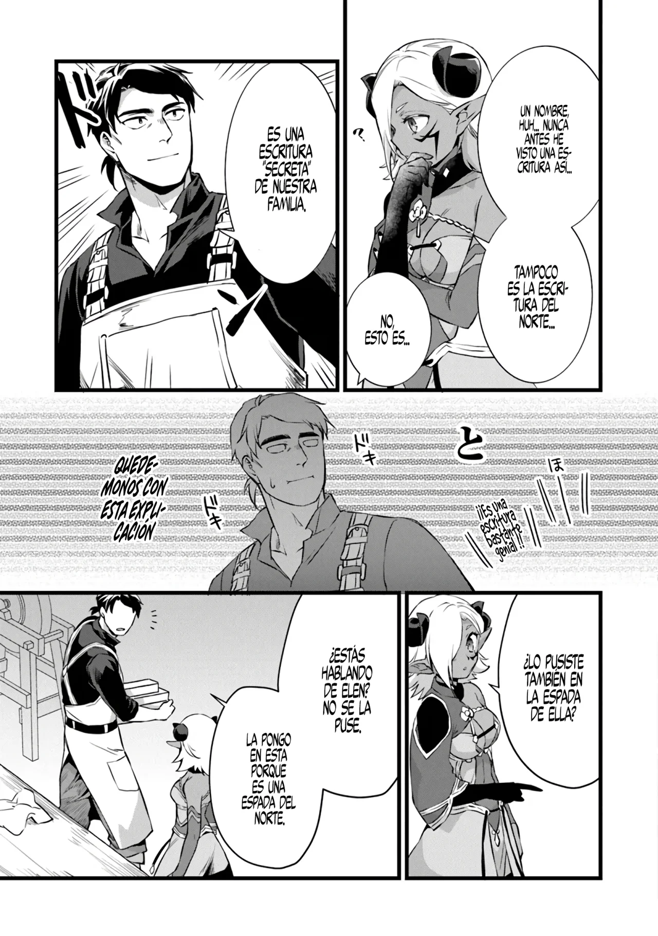 Kajiya de Hajimeru Isekai Slow Life Capítulo 24.2 - Page 16