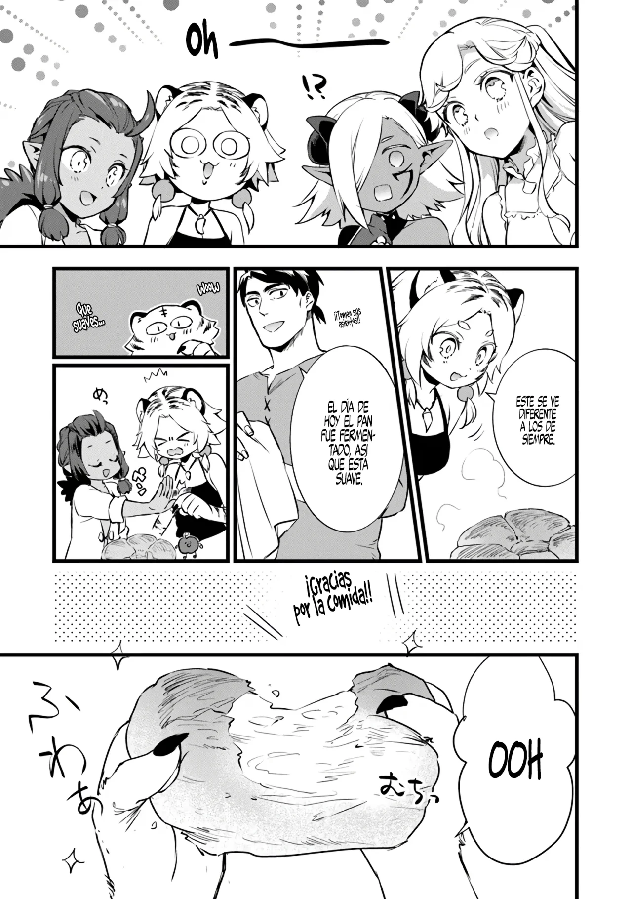 Kajiya de Hajimeru Isekai Slow Life Capítulo 24.2 - Page 4