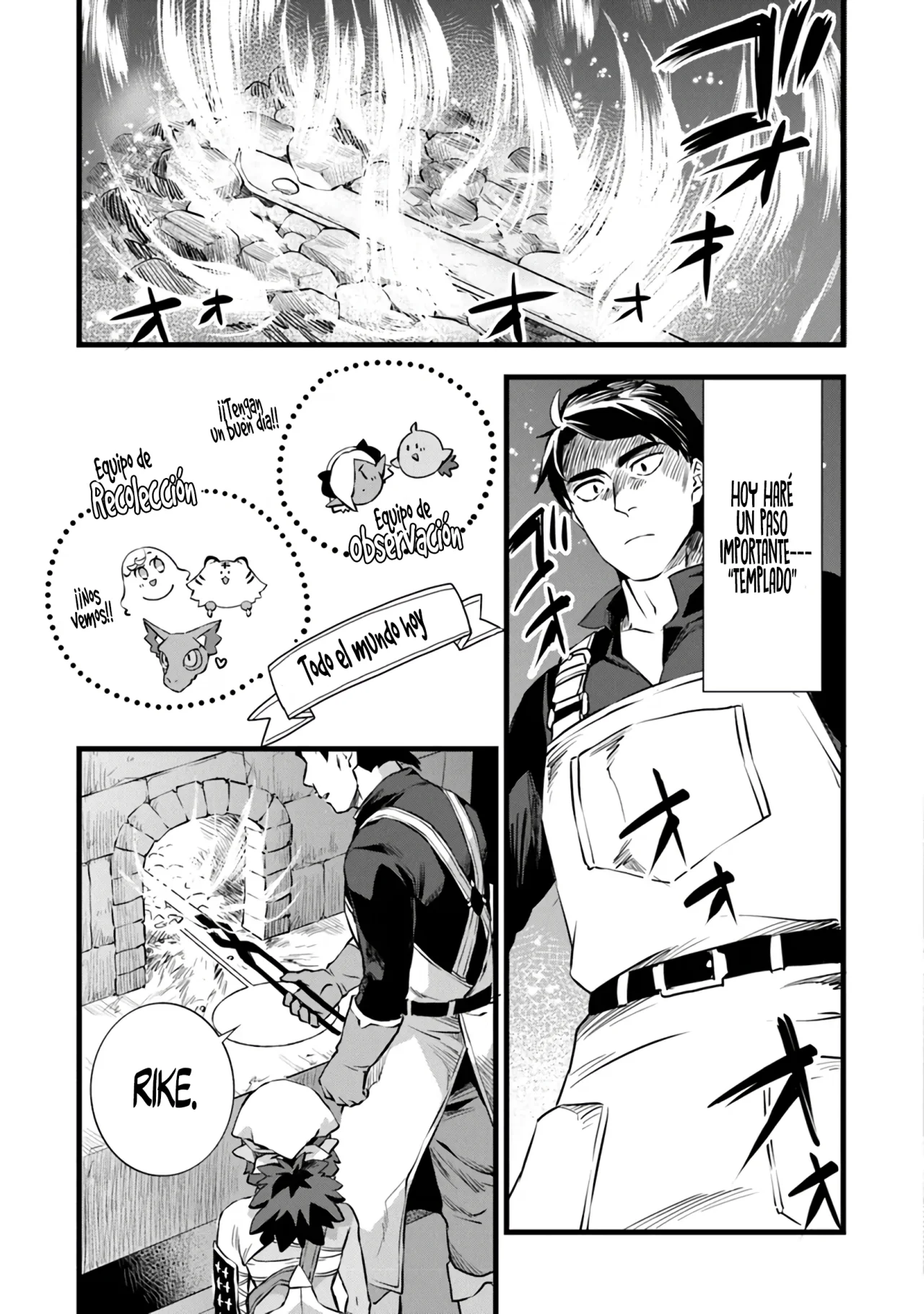 Kajiya de Hajimeru Isekai Slow Life Capítulo 24.2 - Page 8