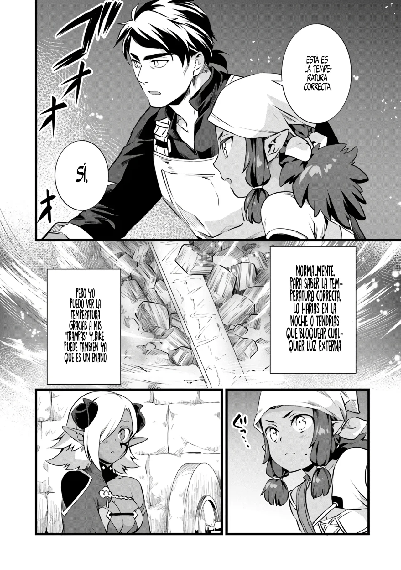 Kajiya de Hajimeru Isekai Slow Life Capítulo 24.2 - Page 9