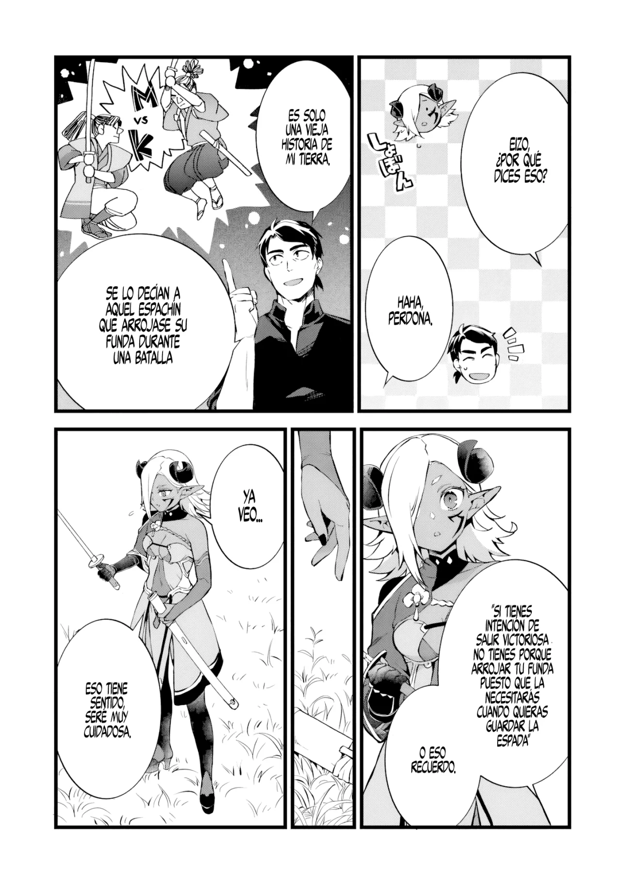 Kajiya de Hajimeru Isekai Slow Life Capítulo 25 - Page 13