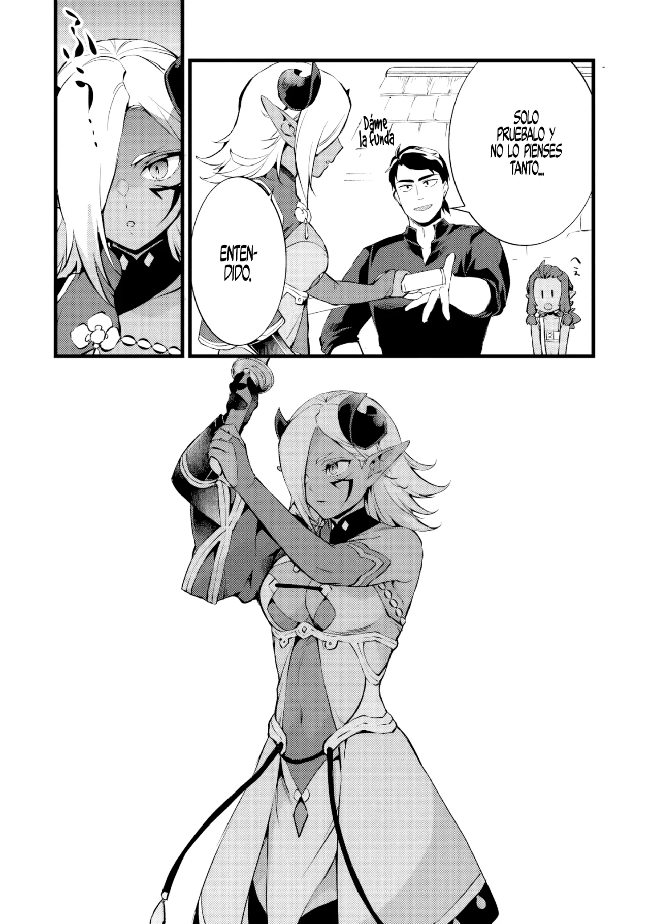 Kajiya de Hajimeru Isekai Slow Life Capítulo 25 - Page 14