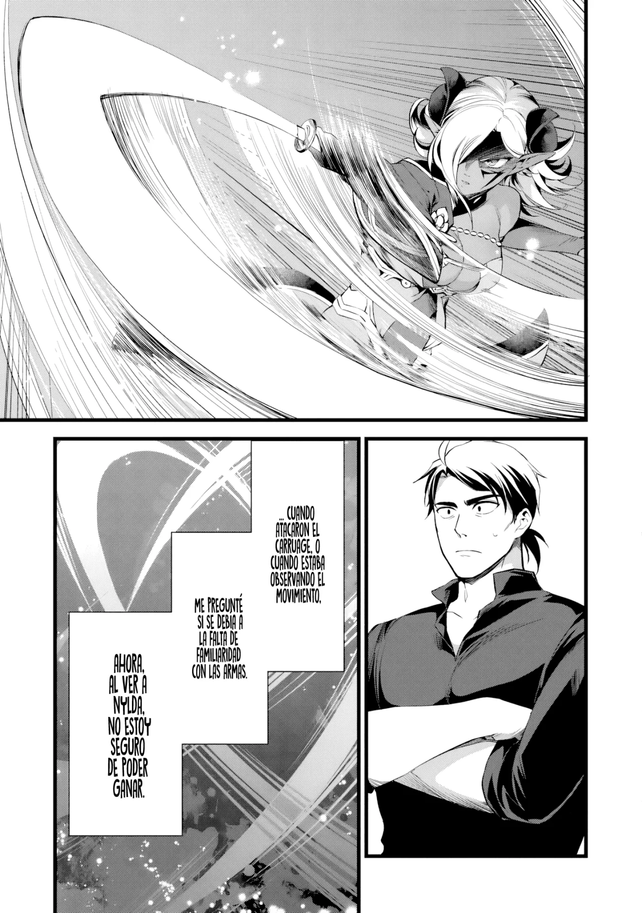 Kajiya de Hajimeru Isekai Slow Life Capítulo 25 - Page 16
