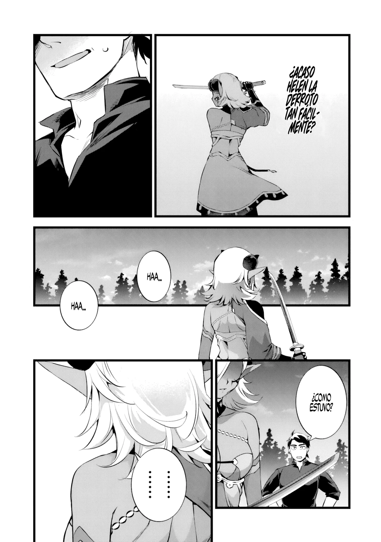 Kajiya de Hajimeru Isekai Slow Life Capítulo 25 - Page 17
