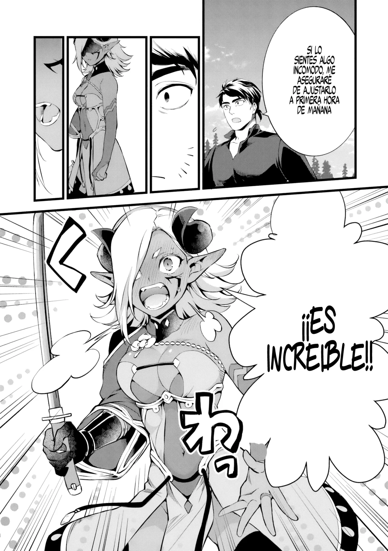 Kajiya de Hajimeru Isekai Slow Life Capítulo 25 - Page 18