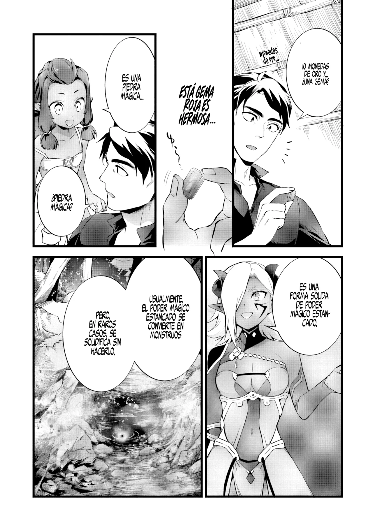 Kajiya de Hajimeru Isekai Slow Life Capítulo 25 - Page 23