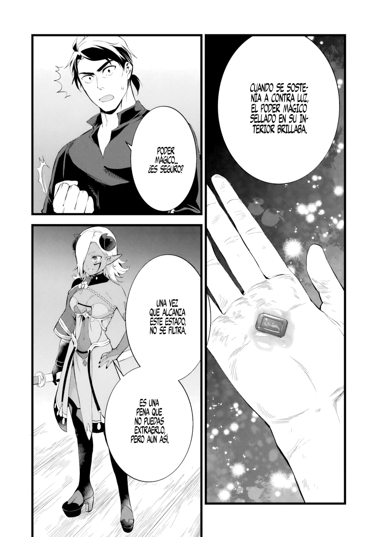 Kajiya de Hajimeru Isekai Slow Life Capítulo 25 - Page 24