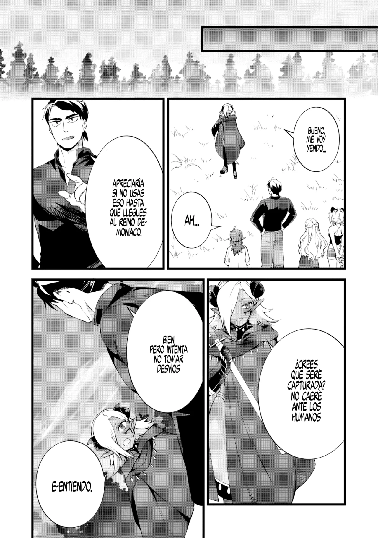 Kajiya de Hajimeru Isekai Slow Life Capítulo 25 - Page 28
