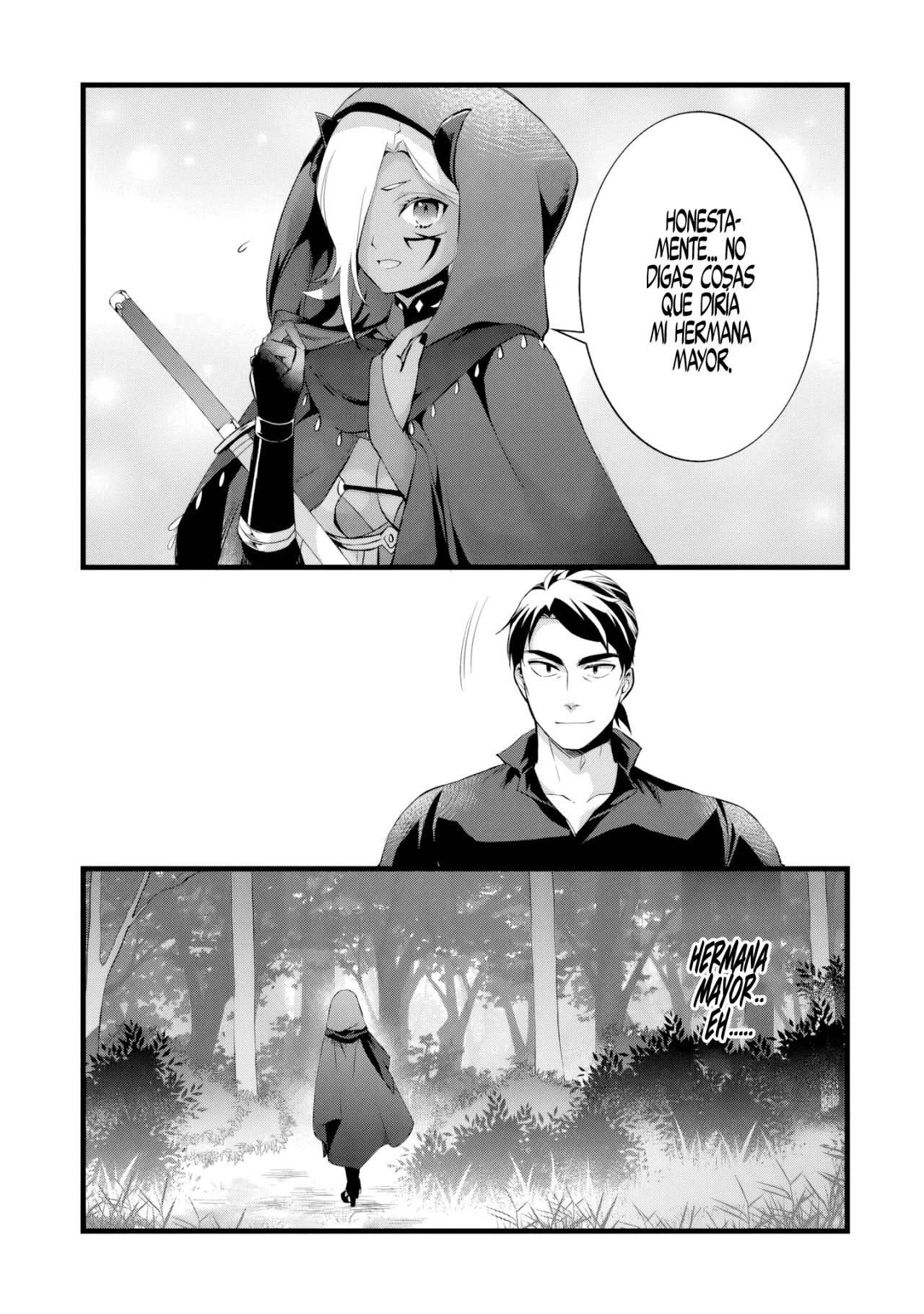 Kajiya de Hajimeru Isekai Slow Life Capítulo 25 - Page 29