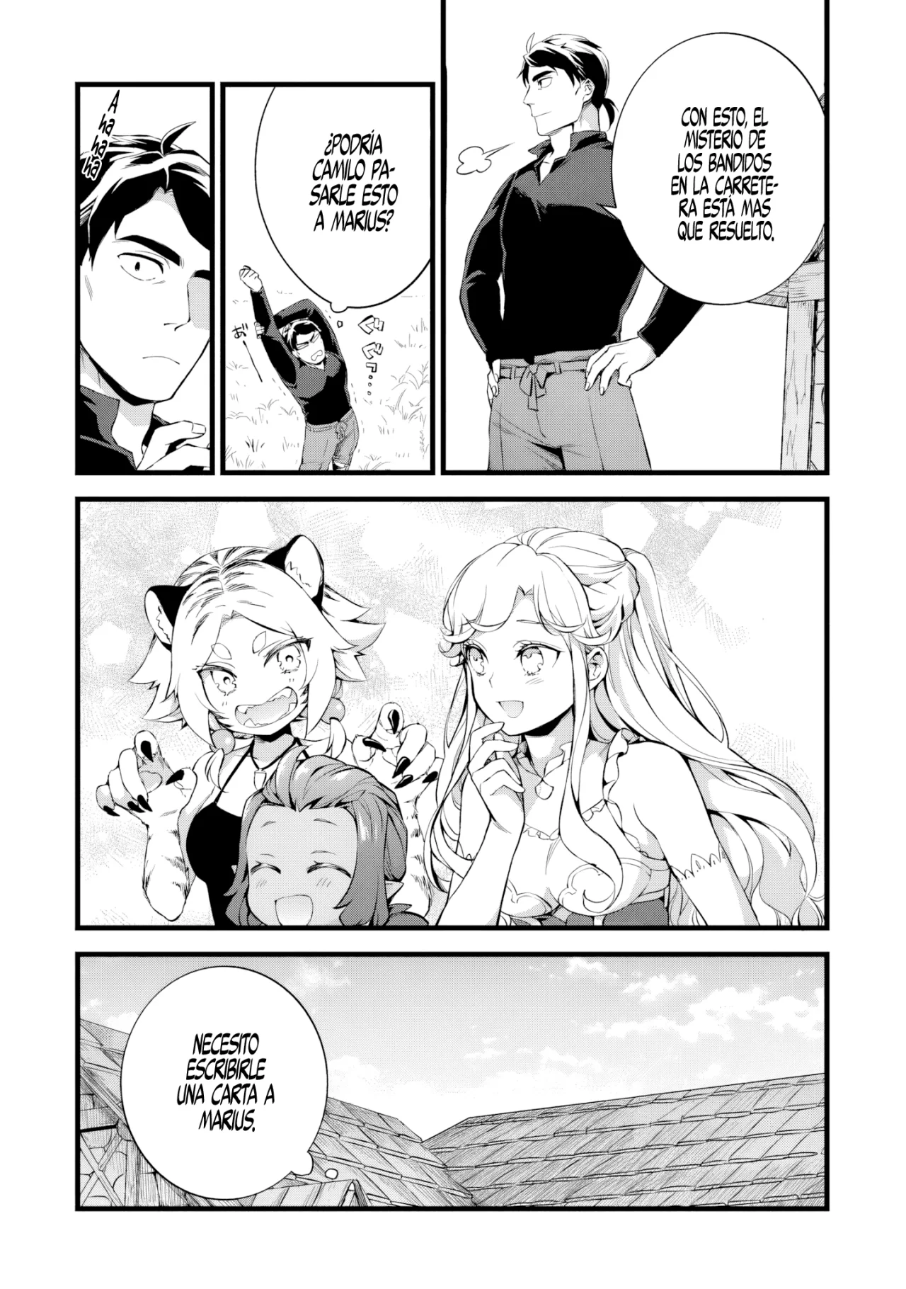 Kajiya de Hajimeru Isekai Slow Life Capítulo 25 - Page 30