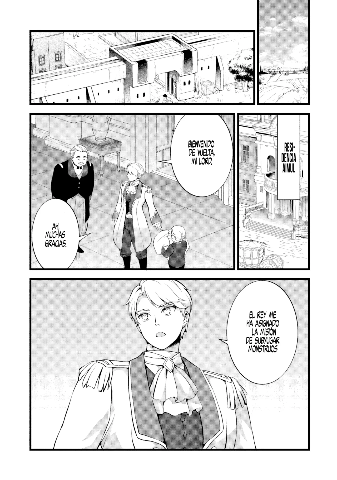 Kajiya de Hajimeru Isekai Slow Life Capítulo 25 - Page 31