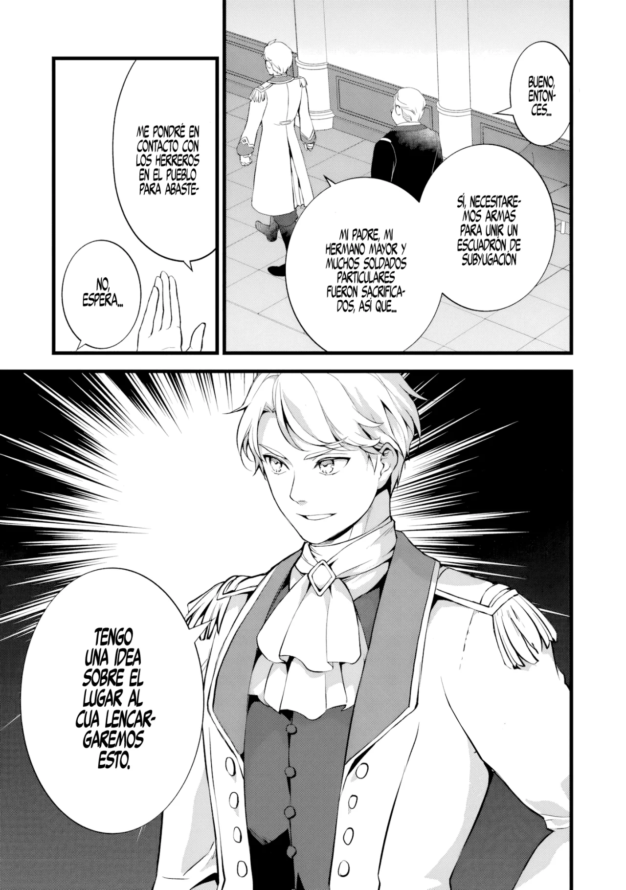 Kajiya de Hajimeru Isekai Slow Life Capítulo 25 - Page 32