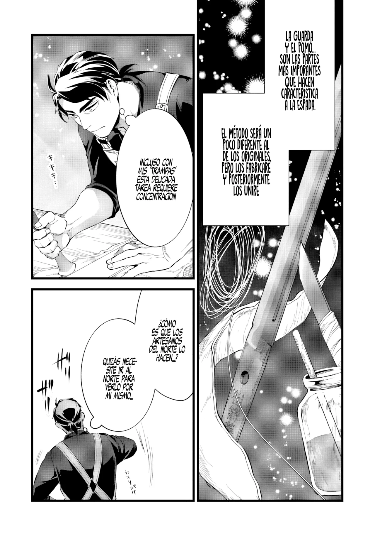 Kajiya de Hajimeru Isekai Slow Life Capítulo 25 - Page 6