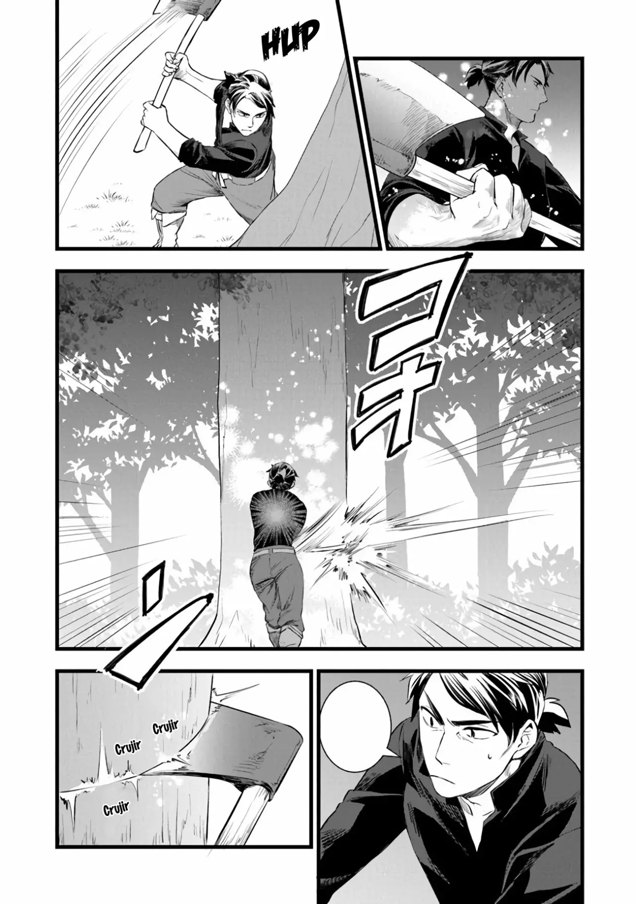 Kajiya de Hajimeru Isekai Slow Life Capítulo 3 - Page 23